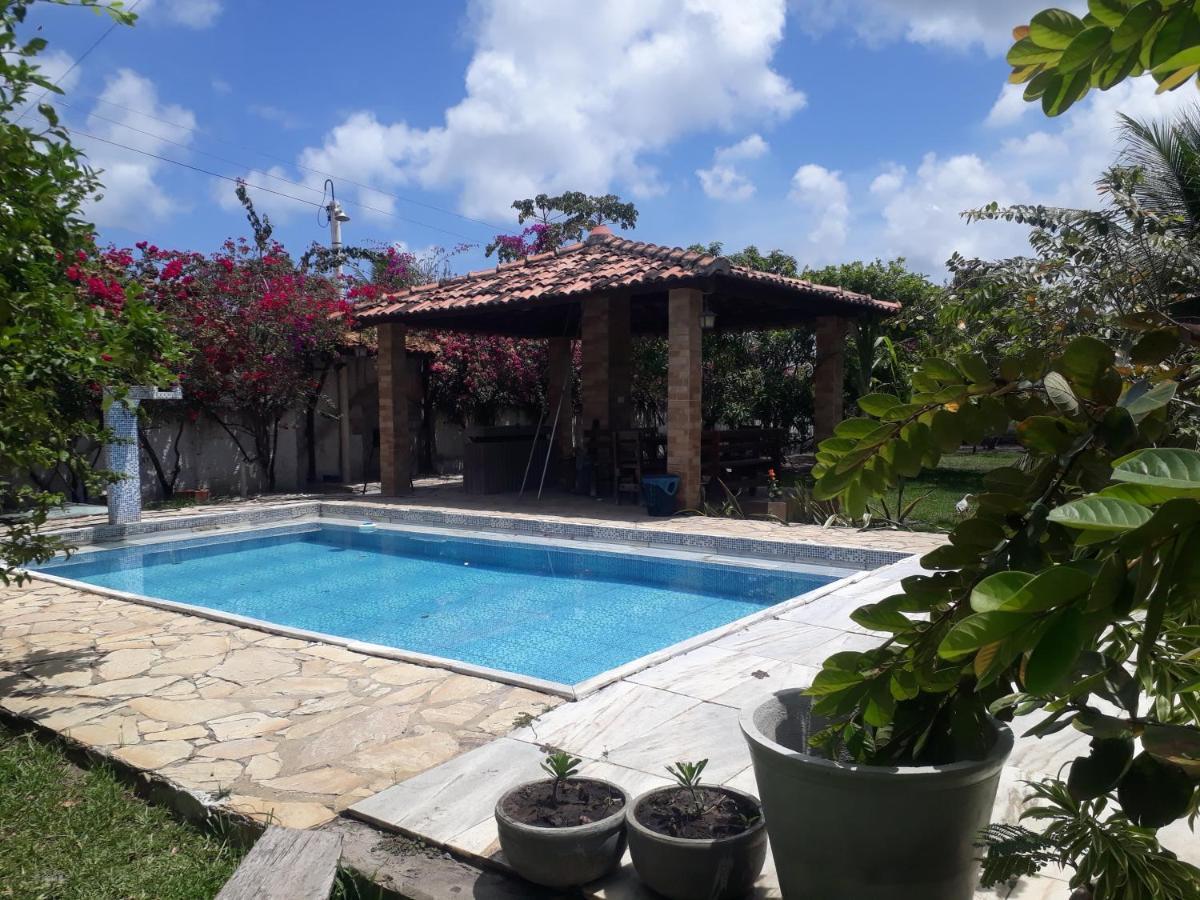 Igarassu Refugio Das Bouganvillea מראה חיצוני תמונה