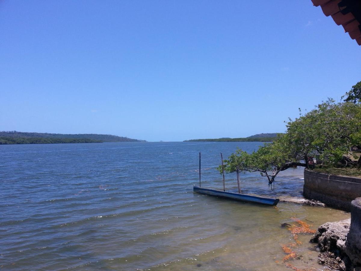 Igarassu Refugio Das Bouganvillea מראה חיצוני תמונה
